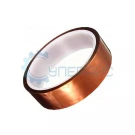 Полиимидный скотч (термоскотч) SXW23-33 (23 мм х 33 м) фото