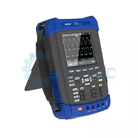 Ручной цифровой осциллограф Hantek DSO8152E фото