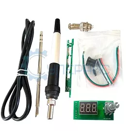 Набор для сборки паяльной станции QUICKO T12-951 фото