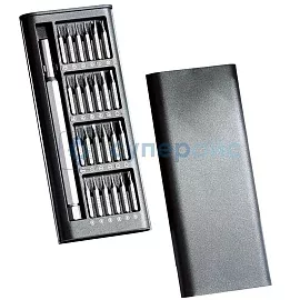 Набор бит для точных работ и ремонта телефонов NIUXIANG S2 фото