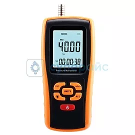 Манометр давления BENETECH GM521 фото