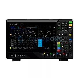 Настольный осциллограф Hantek DPO7204C (4 канала, 200 МГц) фото