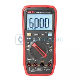 Мультиметр цифровой UNI-T UT15B MAX фото