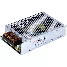 Стабилизатор питания MWISH SD-60-12 (12В, 5А, 60Вт) фото