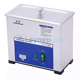 УЗ мойка Derui M10 80 Вт фото