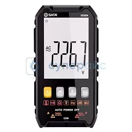 Портативный мультиметр Shida SATA D05054 фото