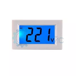 Вольтметр D85-120 АС 80 - 500 В фото