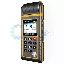Портативный толщиномер материалов SNDWAY SW-6530 фото
