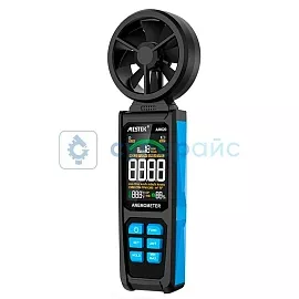 Тестер скорости ветра MESTEK AM620 фото