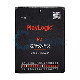Логический анализатор ALINX PlayLogic P2 (50 МГц, 16 каналов) фото