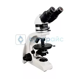 Бинокулярный микроскоп UOP UP102i поляризационный фото