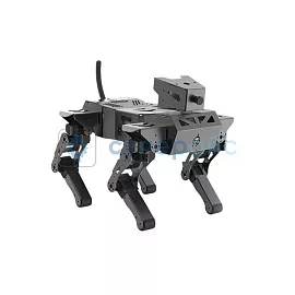 Четырехногий бионический робот Xiao-r Corgi базовая версия фото