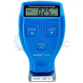 Автомобильный толщиномер Wintact WT200A фото