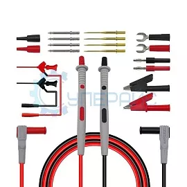 Измерительные щупы Cleqee P1503D для мультиметра фото