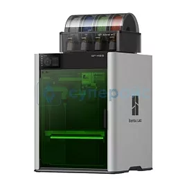 Промышленный трехмерный принтер Bambu Lab H2S Laser Full Combo 10W фото