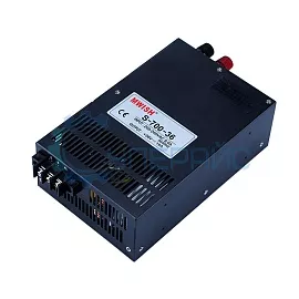 Импульсный блок питания MWISH S-700-36 фото