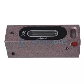 Уровень металлический HACCURY ST100 фото