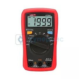 Мультиметр цифровой UNI-T UT33A+ фото