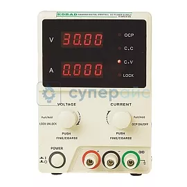 Одноканальный источник питания Korad KD6005D фото