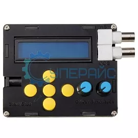 Генератор сигналов ZK-CLOCK (TL082) фото