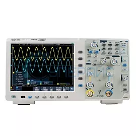 Универсальный осциллограф PINTECH MDO7500 (2 канала, 500 МГц) фото