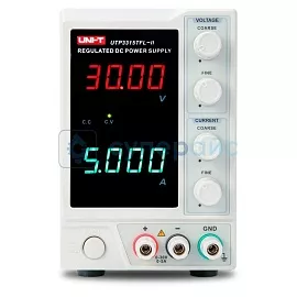 Лабораторный блок питания UNI-T UTP3315TFL-II фото