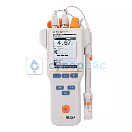 Портативный pH-метр Leici PHBJ-260 фото