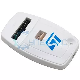Внутрисхемный программатор ST-LINK/V2 (для МК серии STM8, STM32) фото