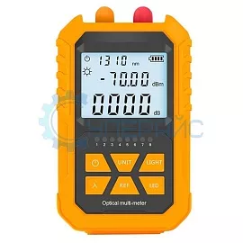 Измеритель оптической мощности MATENG Y3-Y1550-15mW с аккумулятором фото