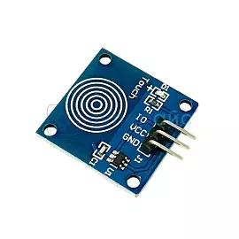 Датчик касания JIATAIGAOKE TTP223 фото