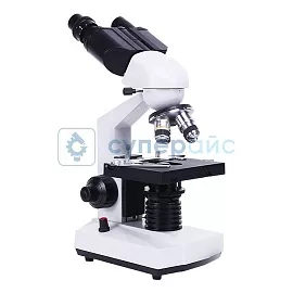 Бинокулярный микроскоп FZU Big Eyes фото