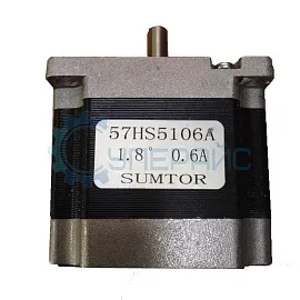 Шаговый двигатель SUMTOR 57HS5106A4 (NEMA 23) фото