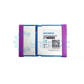 Цифровой USB осциллограф LOTO OSC2002M с поддержкой устройств на Android фото