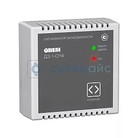 Сигнализатор загазованности Овен ДЗ-1-СН4 с первичной поверкой фото