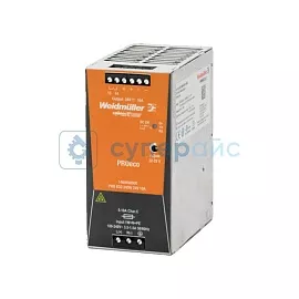 Блок питания для систем автоматизации Weidmuller PRO ECO 240W 24V 10A фото