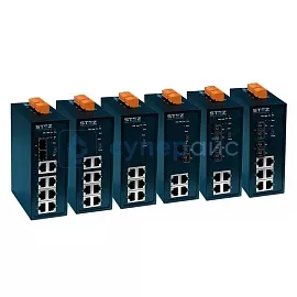 Коммутатор управляемый СТЭЗ STEZ3208-8SFP фото