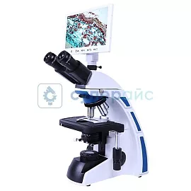 Тринокулярный микроскоп FZU Deluxe Edition 7 фото