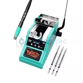 Контактная паяльная станция AIFEN A10 с паяльником T115 фото