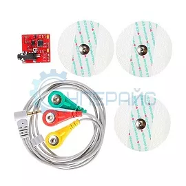 Датчик мышечной активности (EMG Muscle Sensor) фото