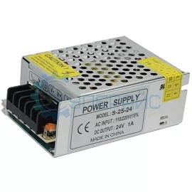 Блок питания ANXIN, 24В, 1А, 25Вт фото