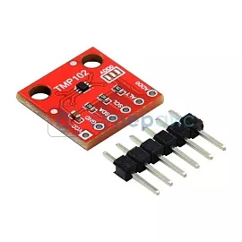 Датчик температуры TMP102 фото