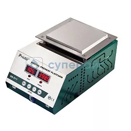 Преднагреватель плат Pro'sKit SS-571H фото