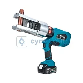 Электрические гидроклещи MNZE EZ-630 фото