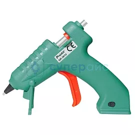 Аккумуляторный термоклеевой пистолет Pro'sKit GK-361U фото