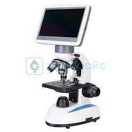 Микроскоп цифровой Levenhuk D85L LCD фото
