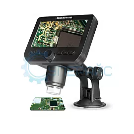 Электронный WiFi микроскоп Henghao 317 фото