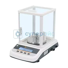 Аналитические весы Hengji TF1003 фото