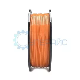 PLA пластик 1,75 мм KCAMEL оранжевый 1 кг фото