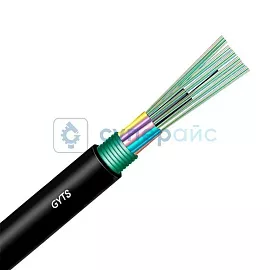 Кабель GYTS 24-жильный (100 м) фото