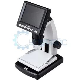 Микроскоп цифровой Levenhuk DTX 500 LCD фото